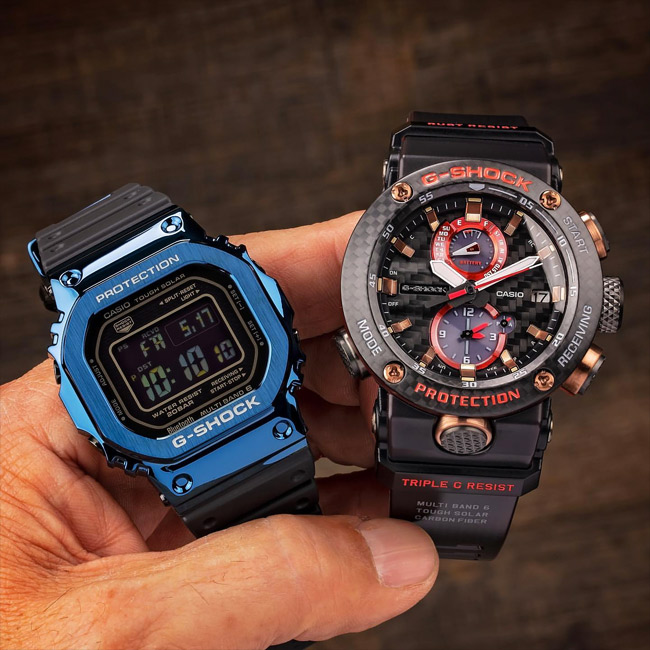 G-SHOCK GMW-B5000G-2E