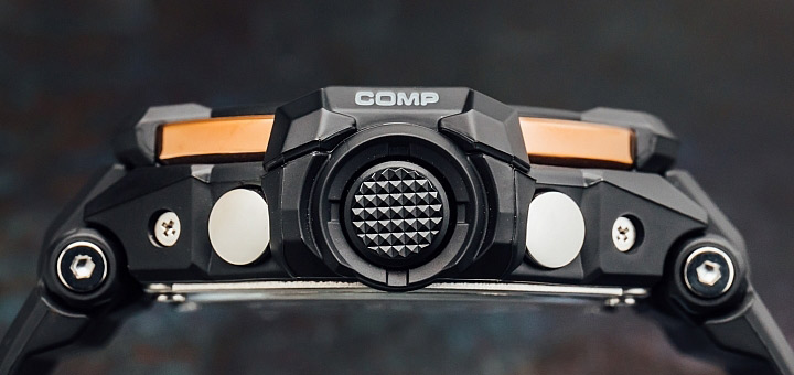 G-SHOCK GA-1100RG-1A