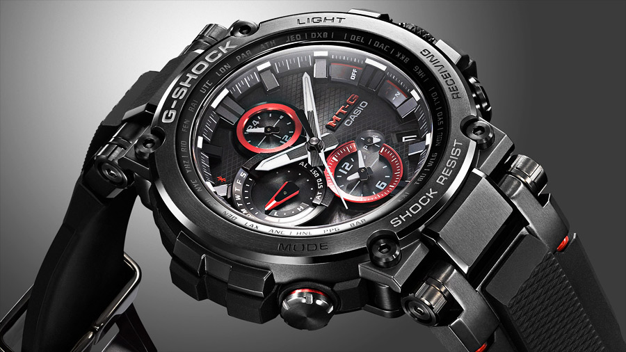 G-SHOCK MTG-B1000B-1A