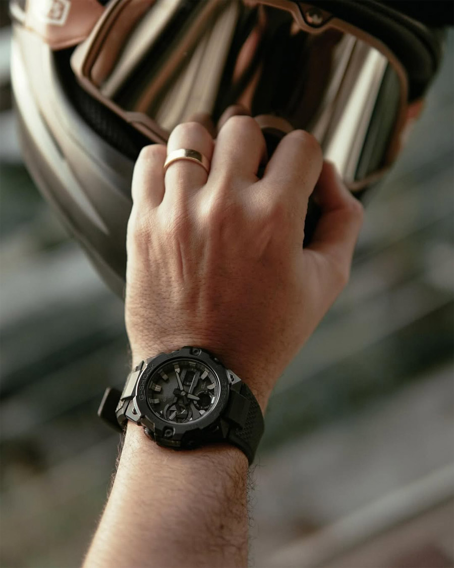 G-SHOCK GST-B400BB-1A