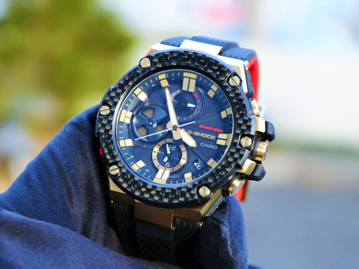 G-SHOCK GST-B100TFB-1A