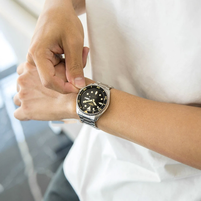 Японские часы Seiko SRPD57K1