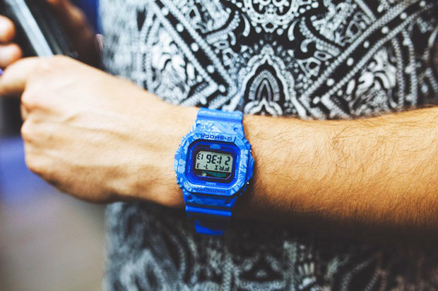G-SHOCK GLX-5600F-2E