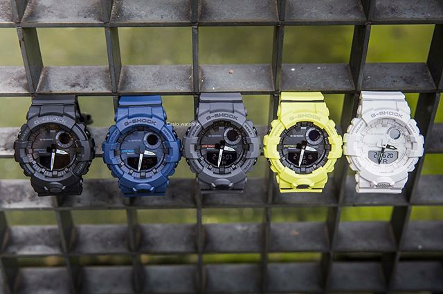 G-SHOCK GBA-800-2A