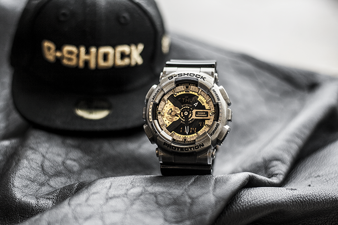 G-SHOCK GA-110NE-9A
