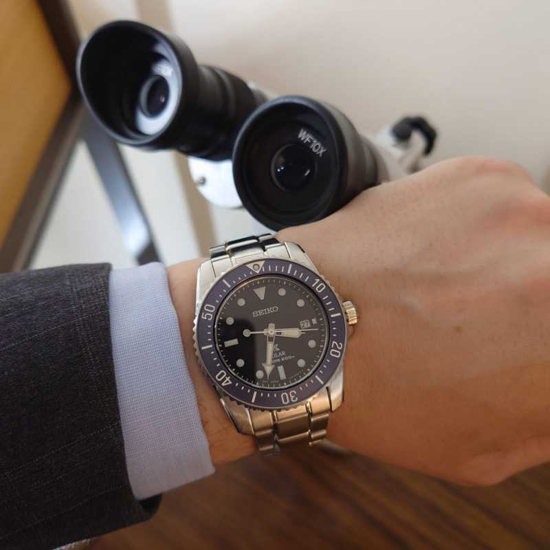 Японские часы Seiko SNE569P1