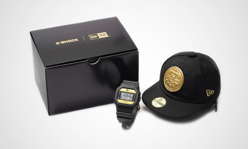 G-SHOCK DW-5600NE-1E