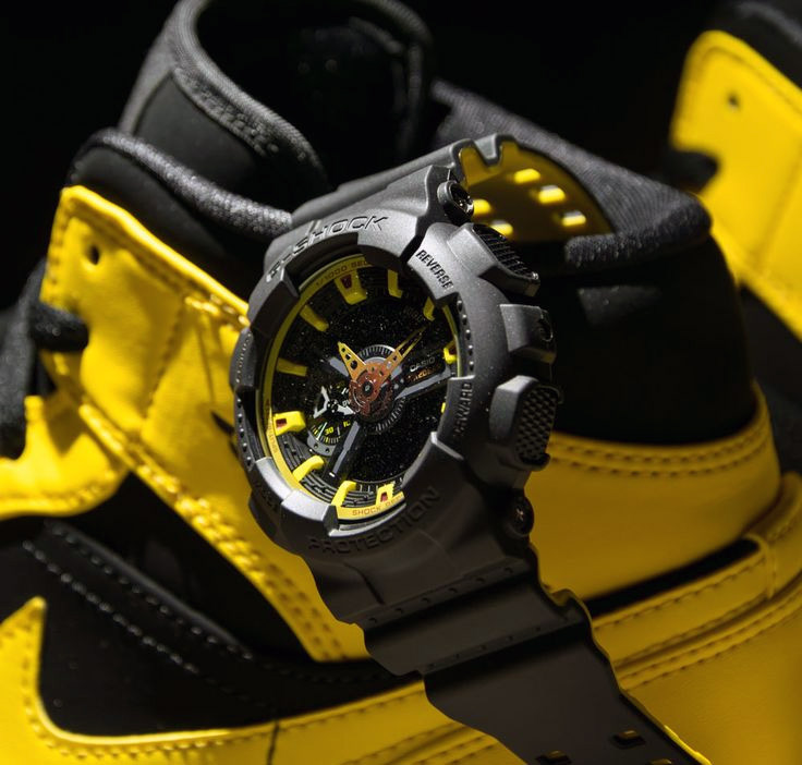 G-SHOCK GA-110BY-1A