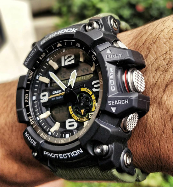 G-SHOCK GG-1000-1A3