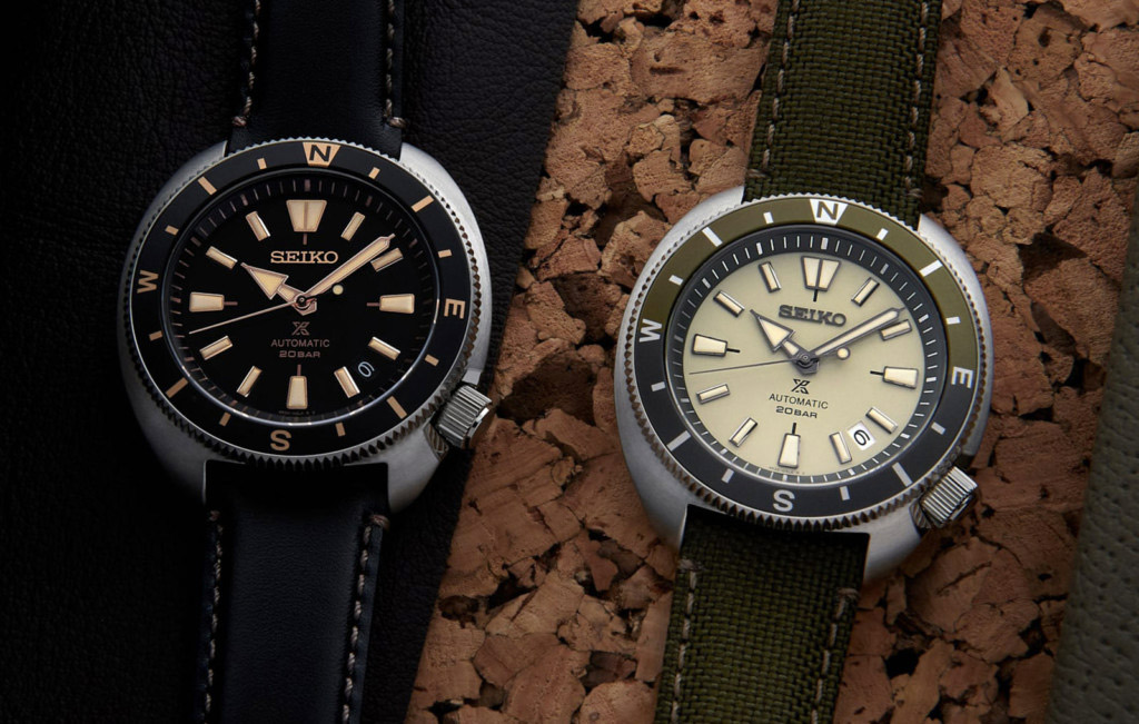 Японские часы Seiko SRPG17K1