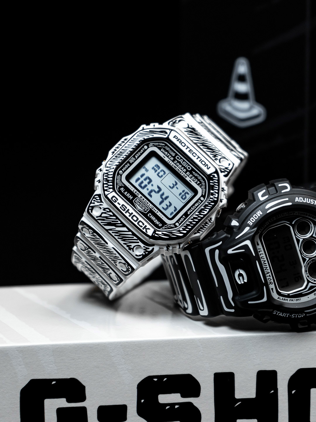 G-SHOCK DW-5600JV-7E