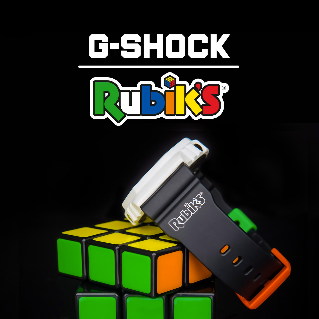 G-SHOCK GAE-2100RC-1A