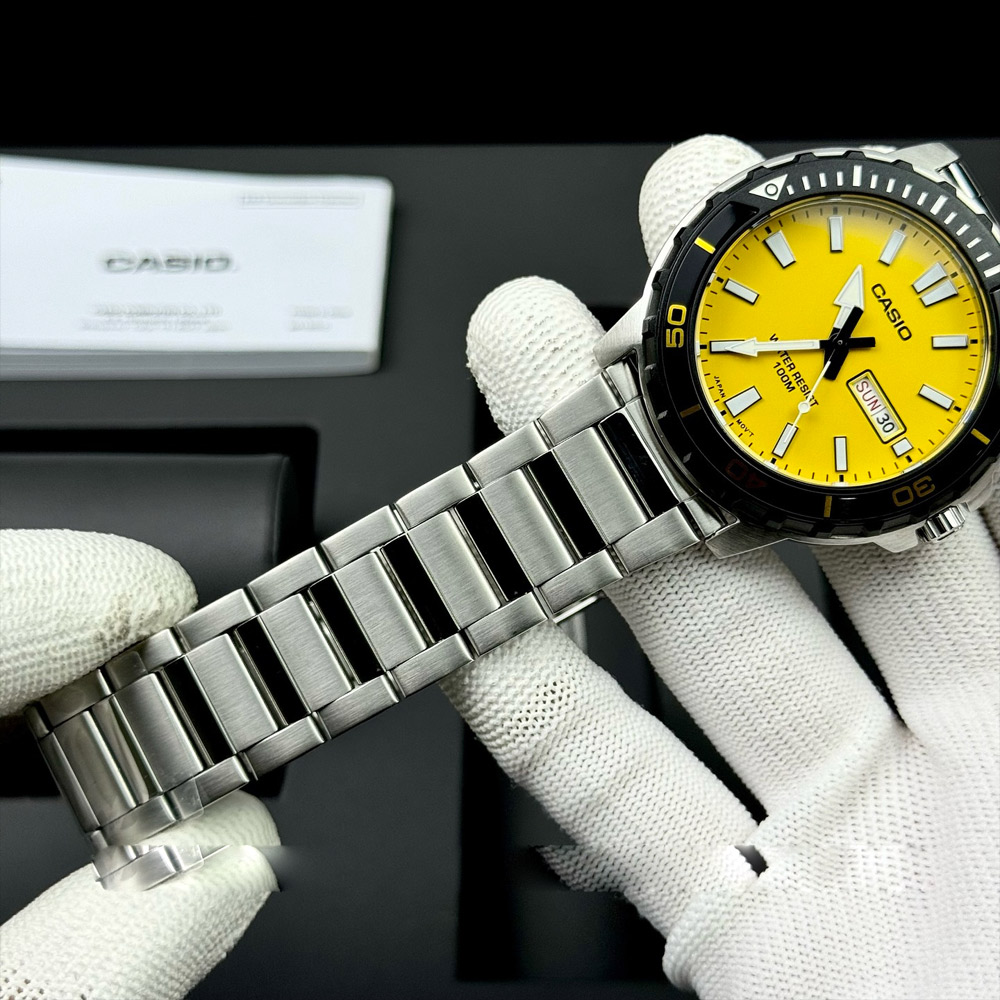 G-SHOCK MTD-125D-9A