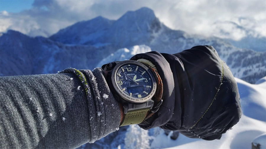 Casio Pro Trek PRG-600YB-3E