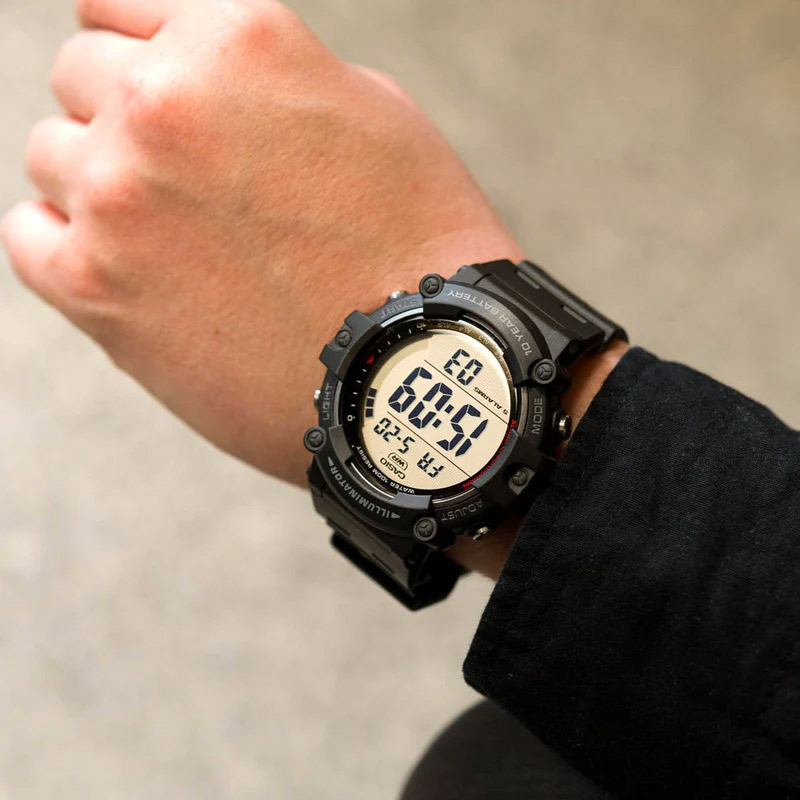 G-SHOCK AE-1500WH-1A