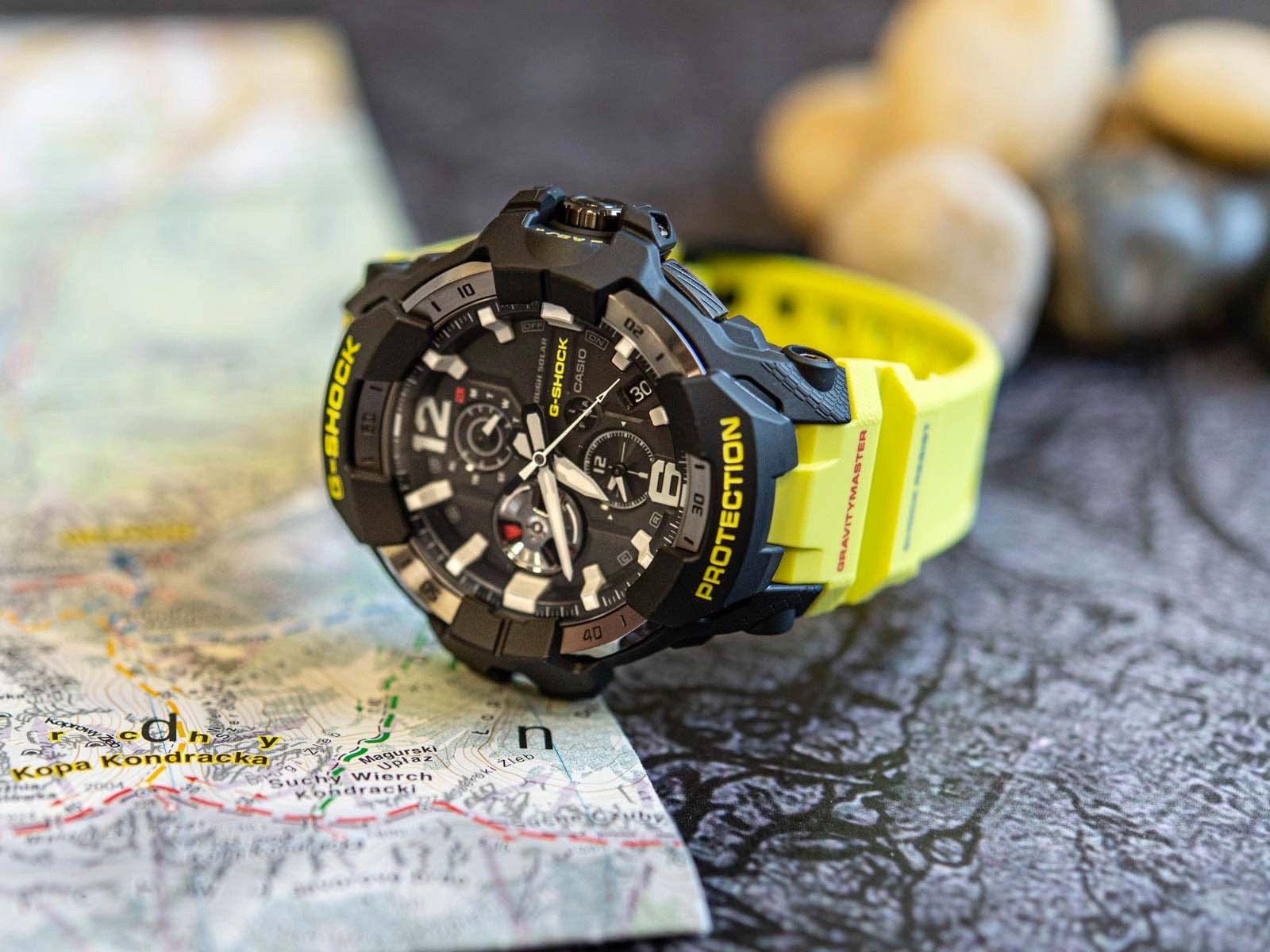 G-SHOCK GR-B300RY-1A9