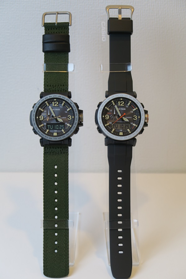Casio Pro Trek PRG-600YB-3E