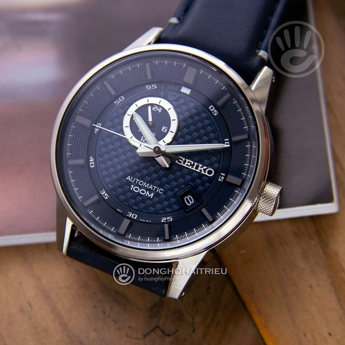 Японские часы Seiko SSA391K1