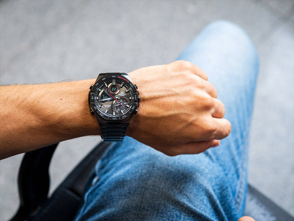 Casio Edifice ECB-950DC-1A