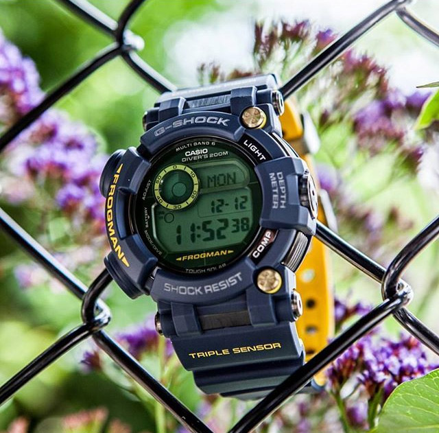 G-SHOCK GWF-D1000NV-2E