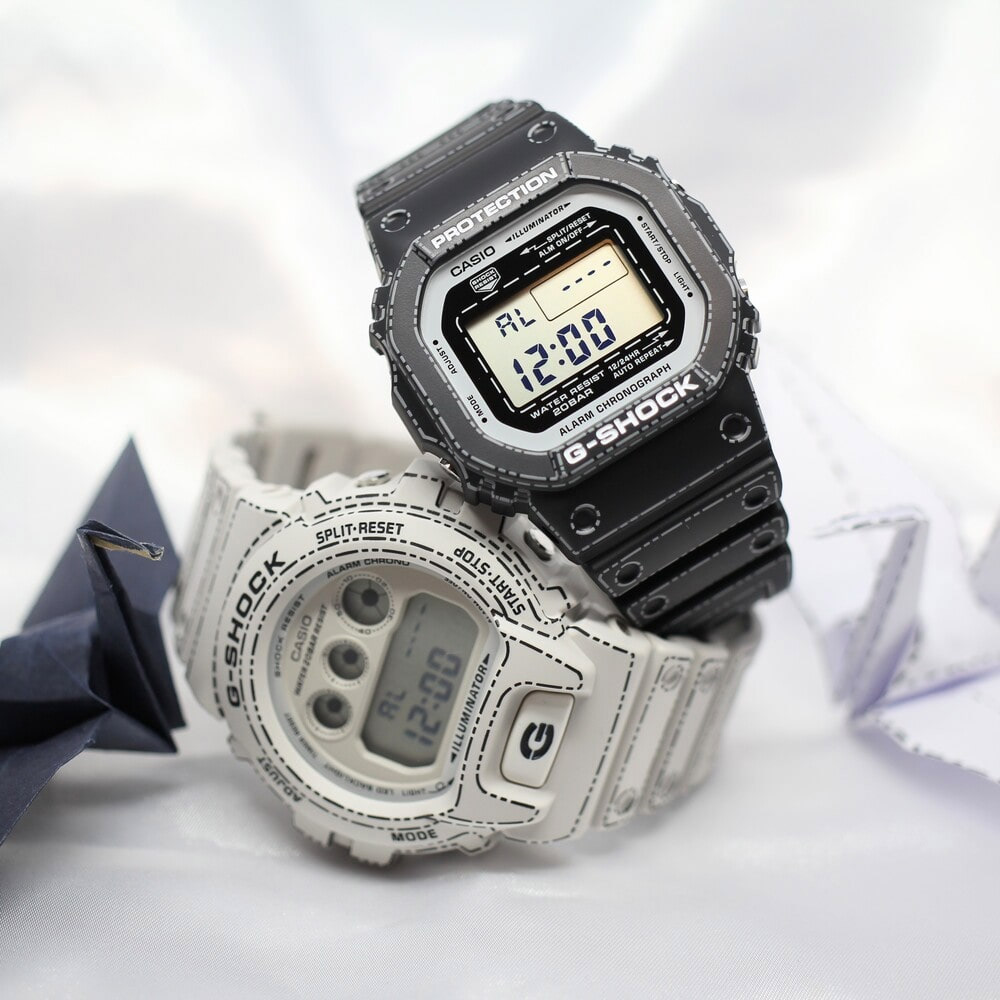G-SHOCK DW-5600RGM-1E