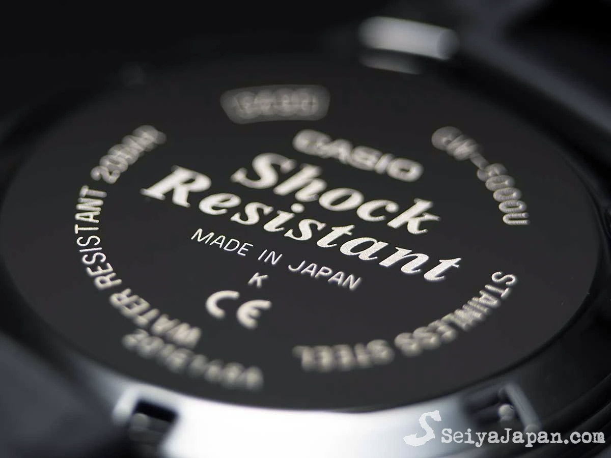 G-SHOCK GW-5000U-1E