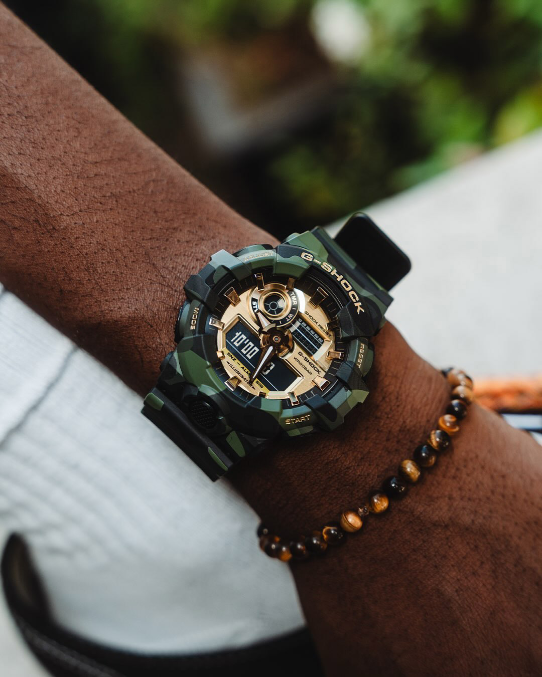G-SHOCK GA-700CMG-3A