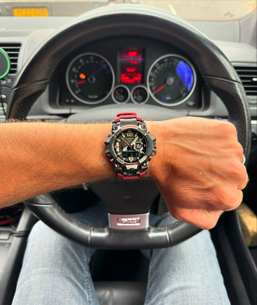 G-SHOCK GWG-B1000-1A4