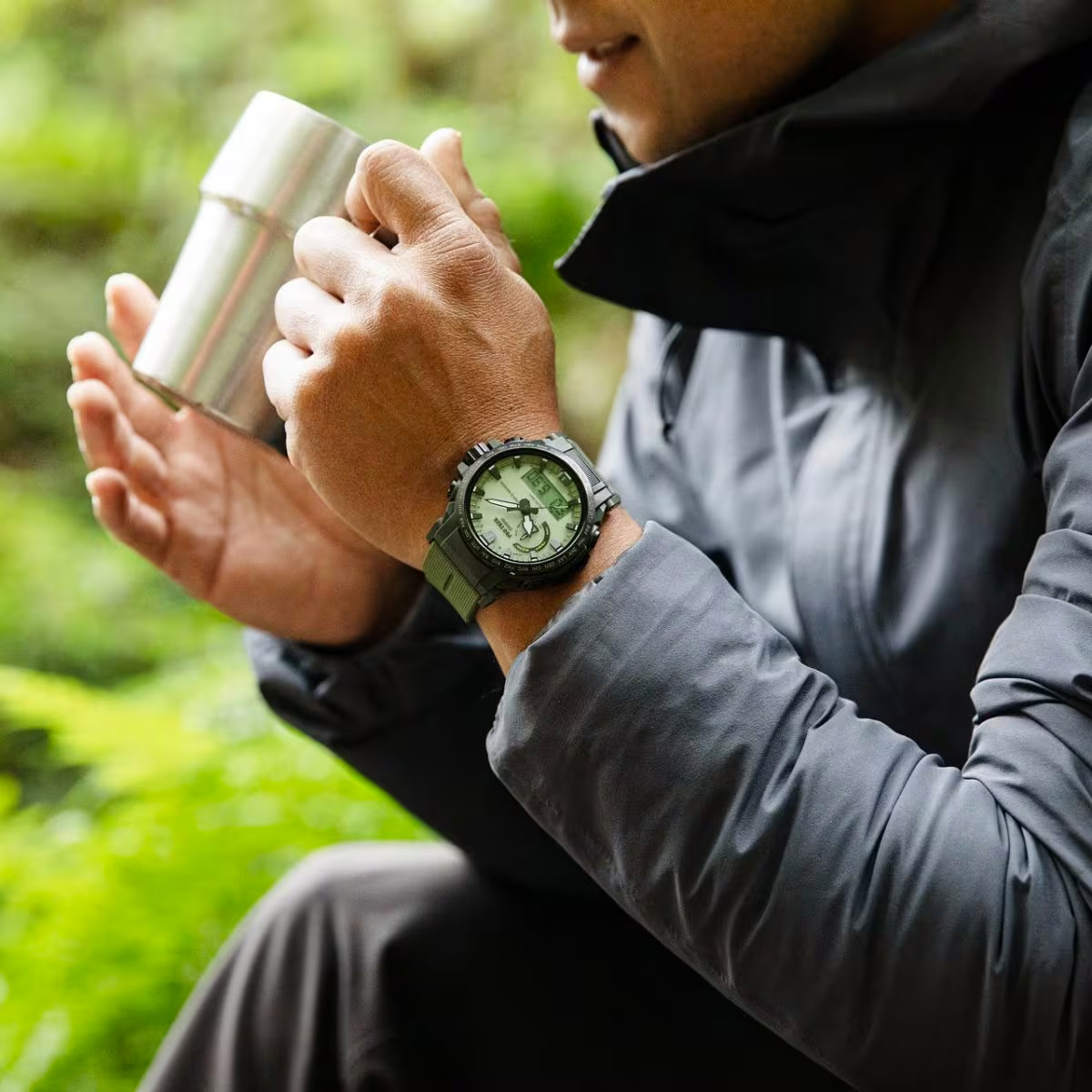 Casio Pro Trek PRW-61LD-3E