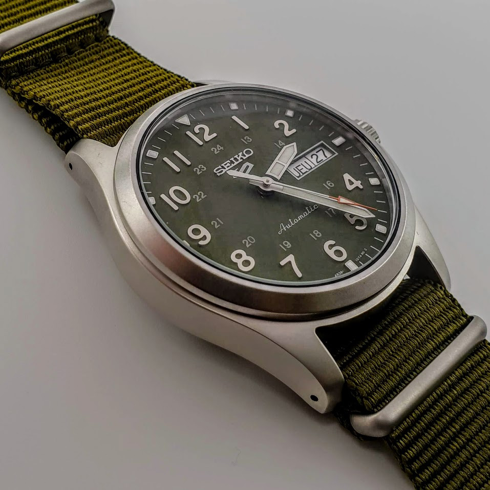 Японские часы Seiko SRPG33K1