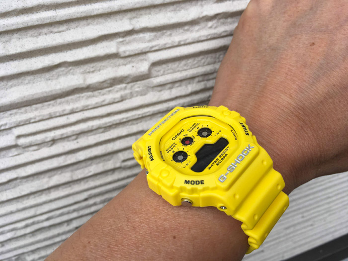 G-SHOCK DW-5900RS-9E