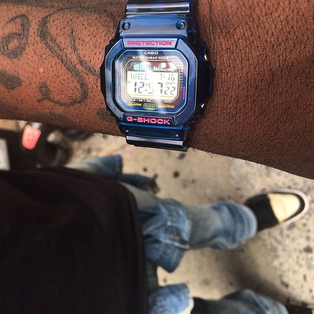 g shock glx 5600c