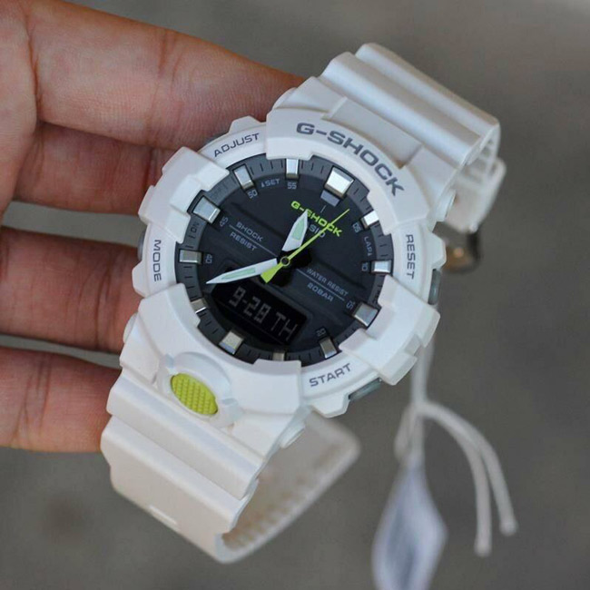 G-SHOCK GA-800SC-7A