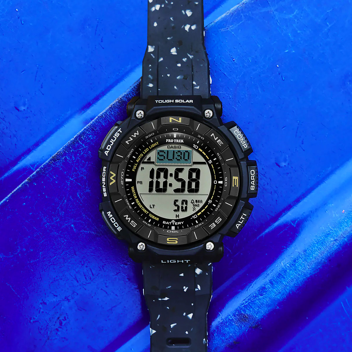 Casio Pro Trek PRG-340SC-2E