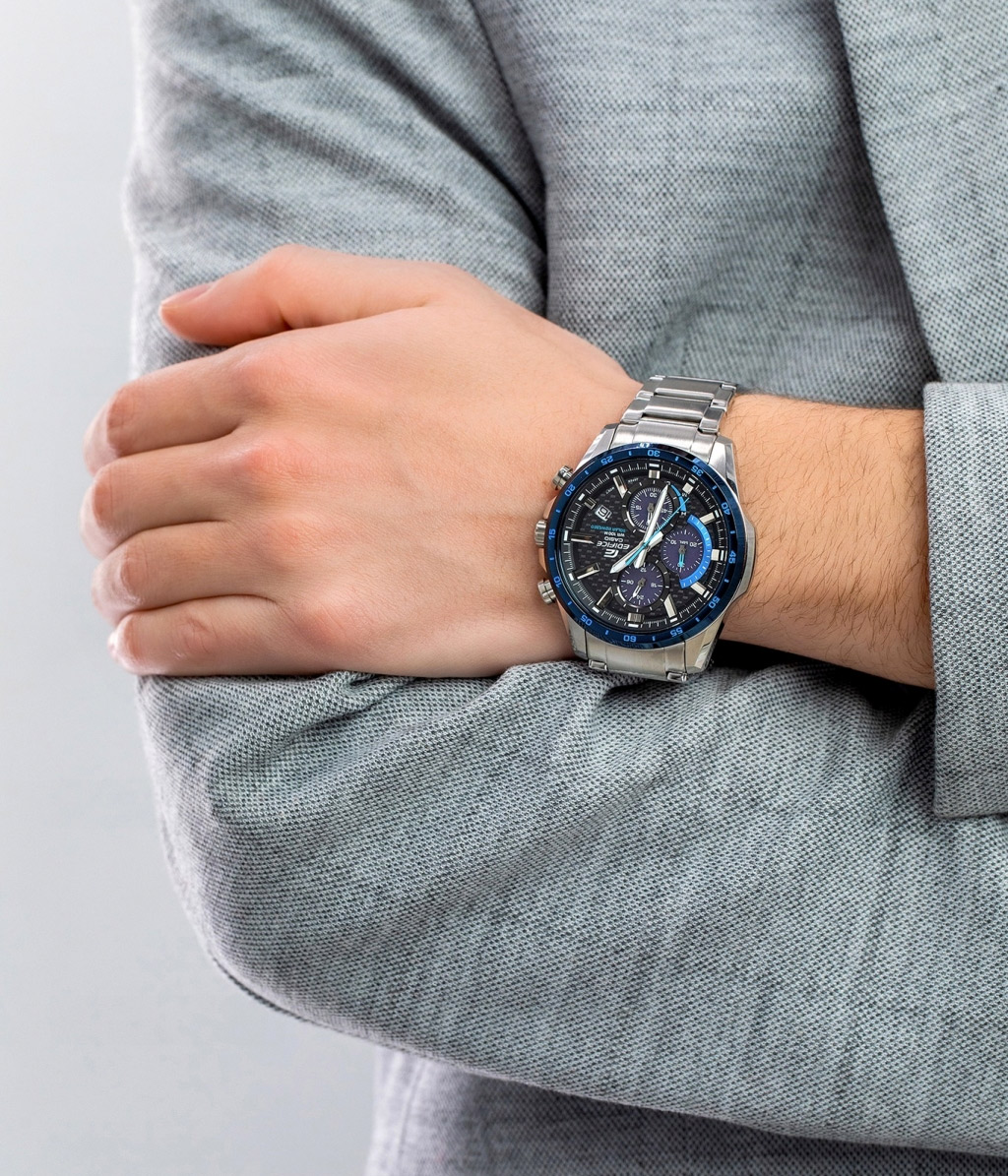 Casio Edifice EQS-900DB-2A