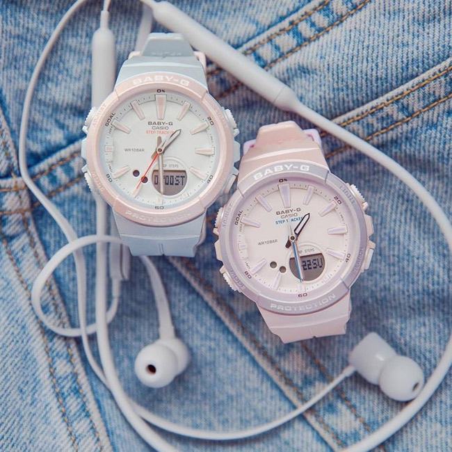 BABY-G BGS-100SC-2A