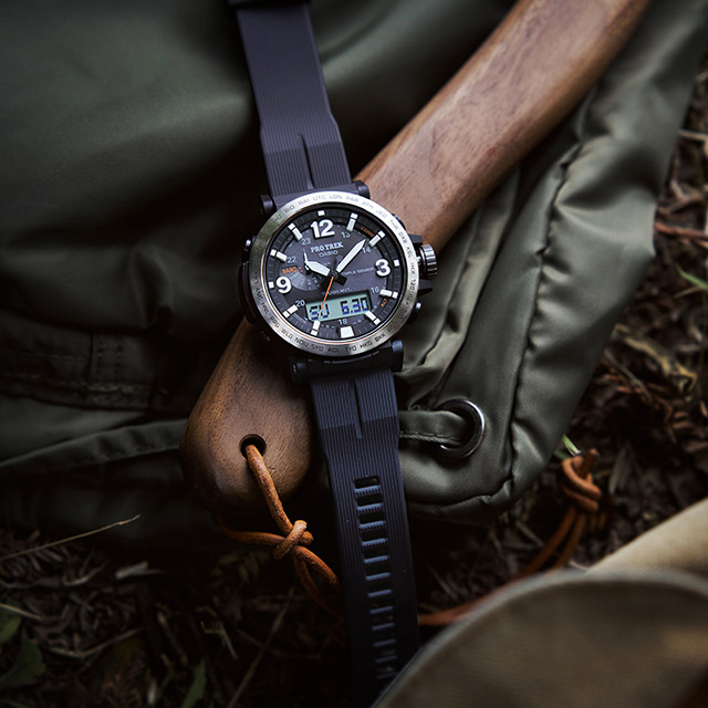 Casio Pro Trek PRW-6611Y-1E