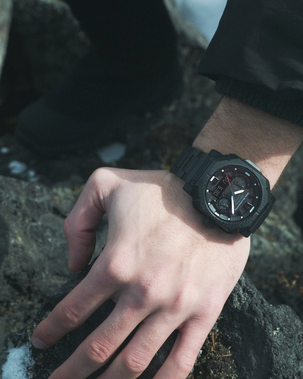 Casio Pro Trek PRW-B1000WM-1E