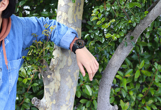 Casio Pro Trek PRT-B50FE-3E