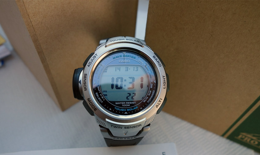 Casio Pro Trek PRW-500-1V