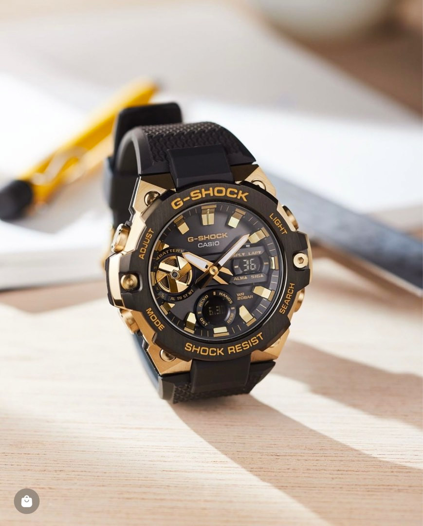 G-SHOCK GST-B400GB-1A9