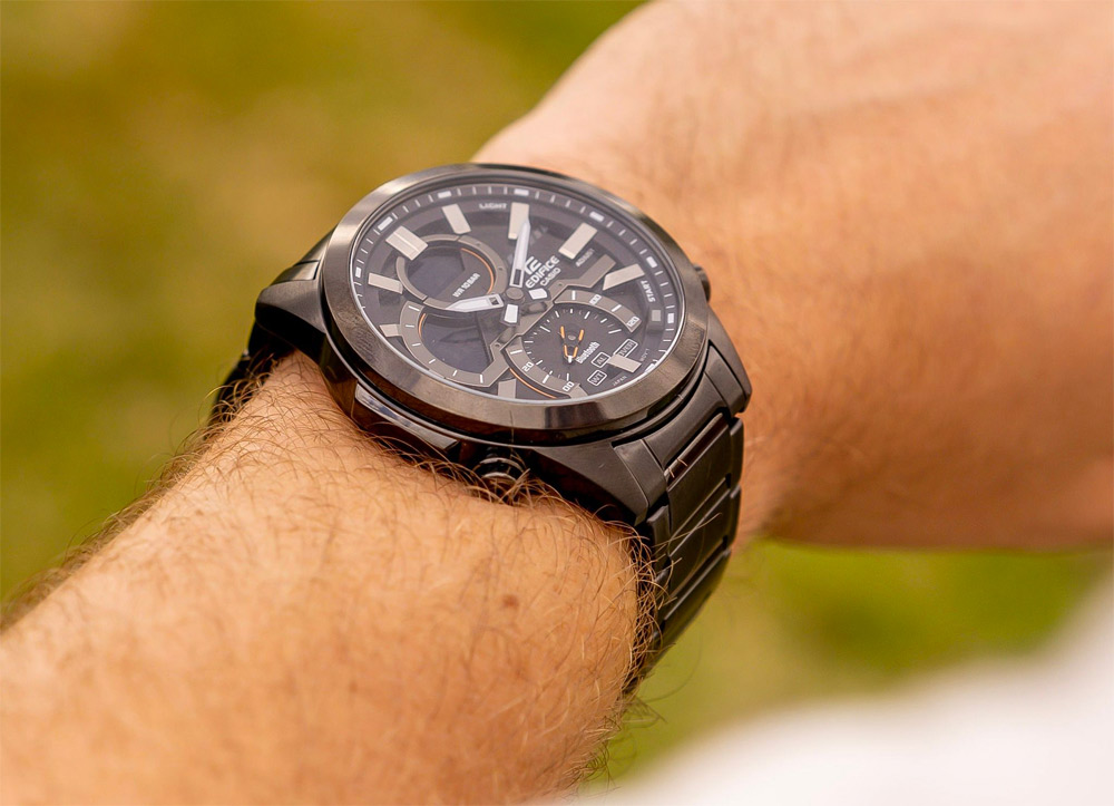 Casio Edifice ECB-30DC-1A