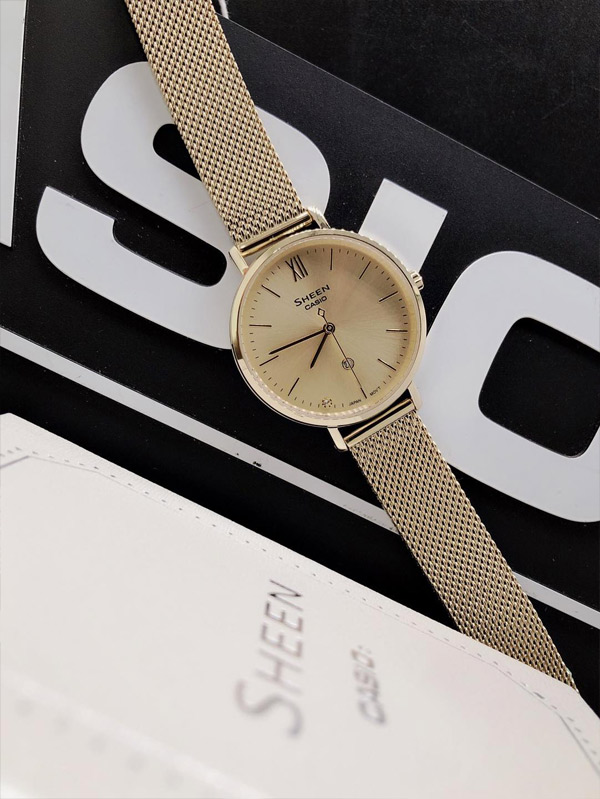Sheen SHE-4539GM-9A