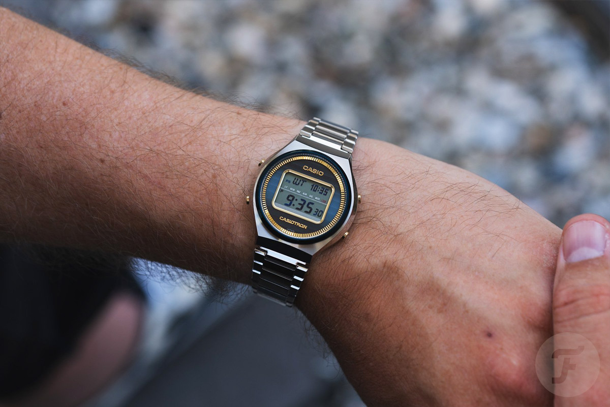 G-SHOCK TRN-50SS-2A