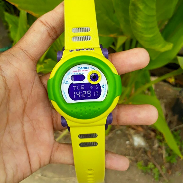 G-SHOCK G-001HC-3E