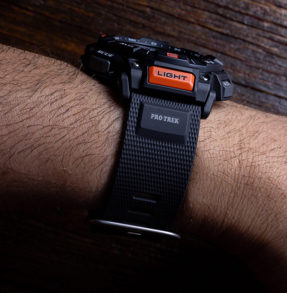 Casio Pro Trek PRG-340-1E