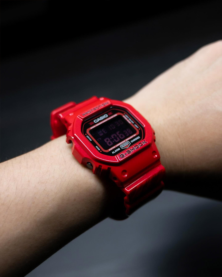 G-SHOCK DW-5600JAH24-4E