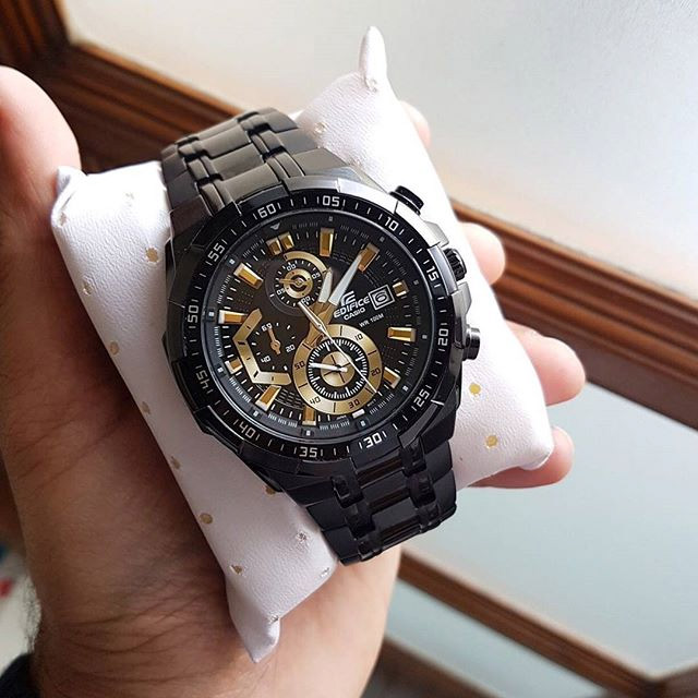 Casio Edifice EFR-539BK-1A