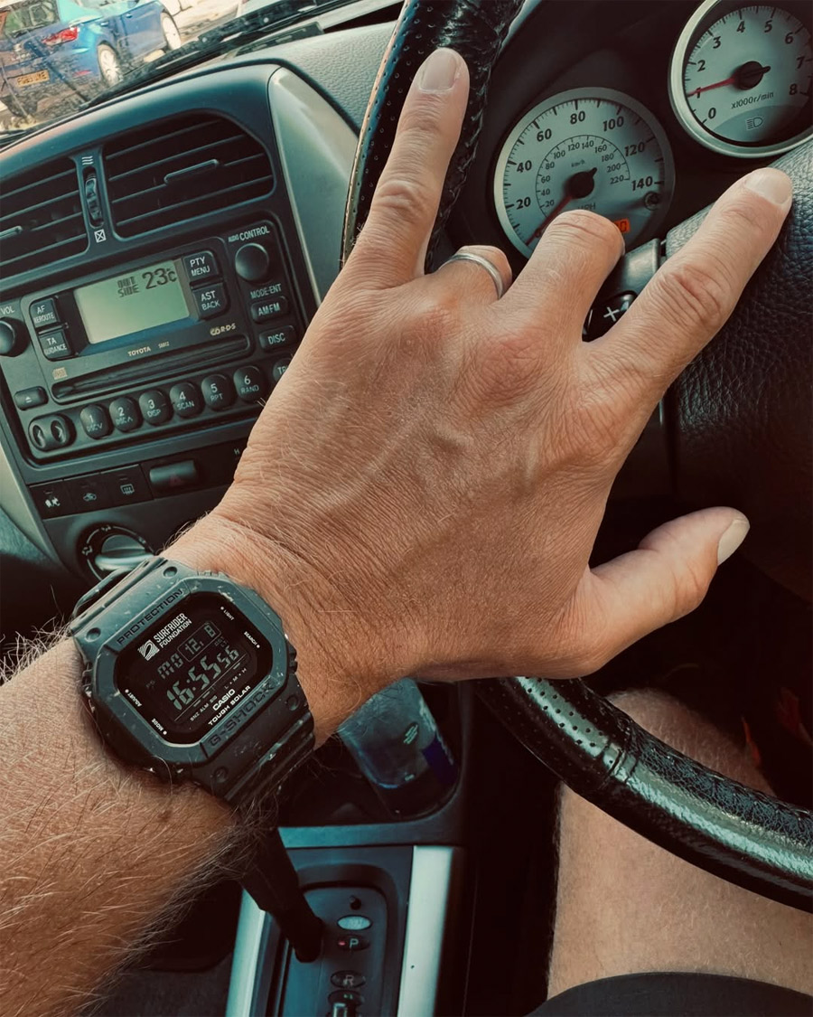 G-SHOCK G-5600SRF-1E