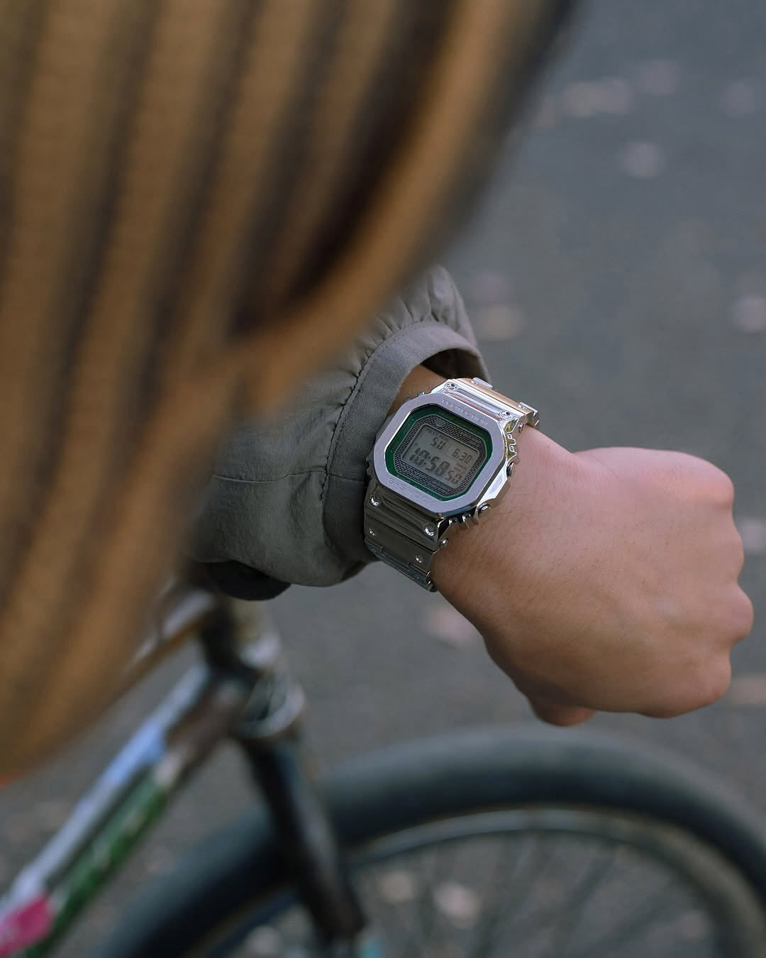 G-SHOCK GMW-B5000D-3E